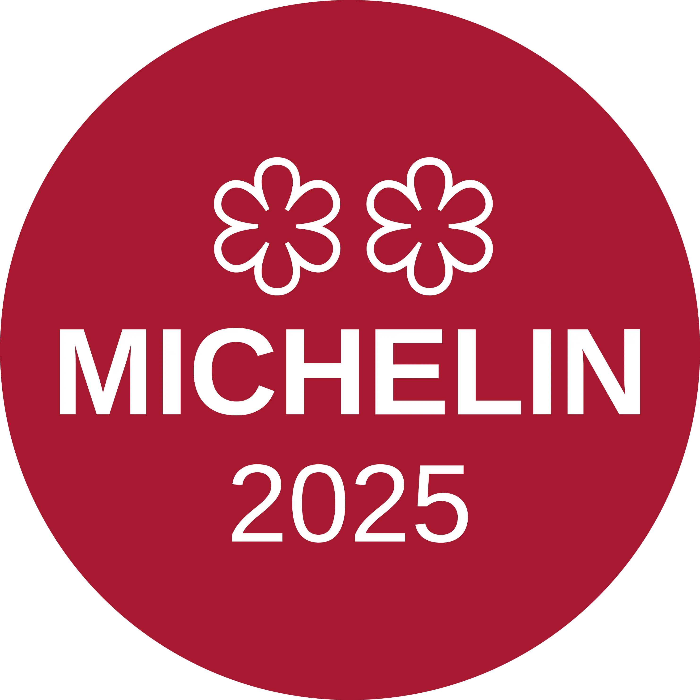 Micheline Stars 2025