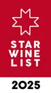 Starwinelist 2025