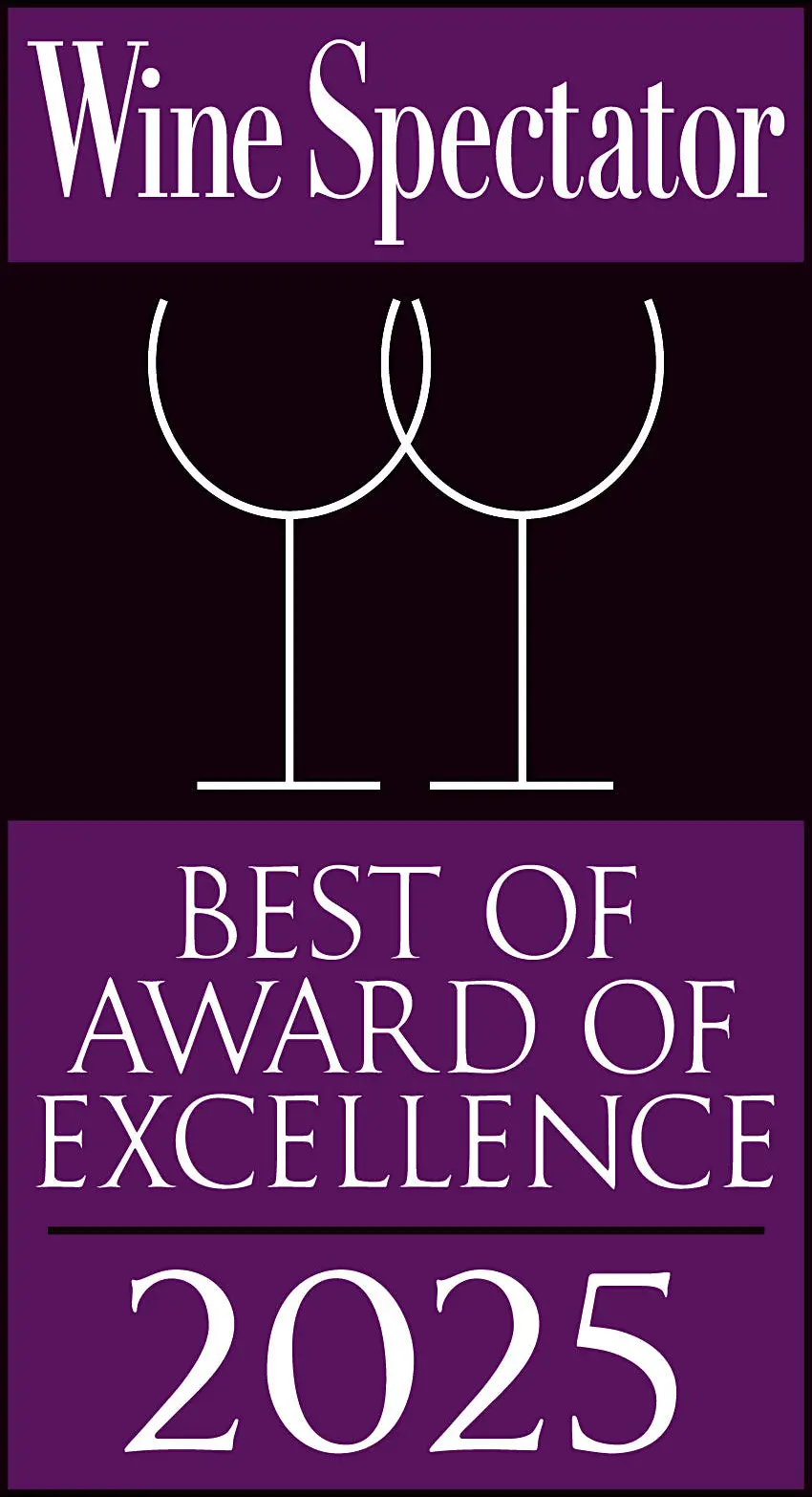 Wine Spectator 2025